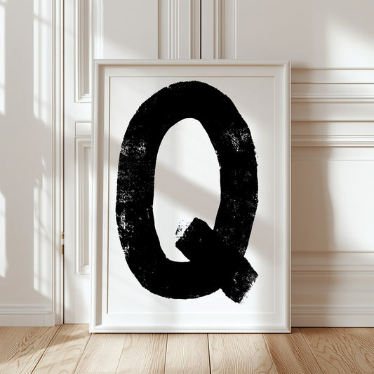 Q