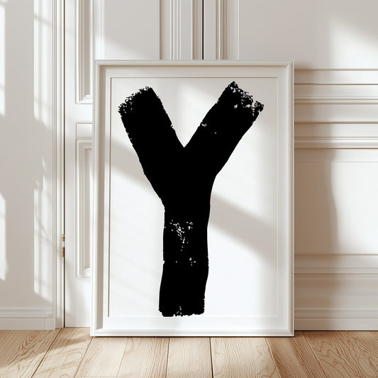 Y