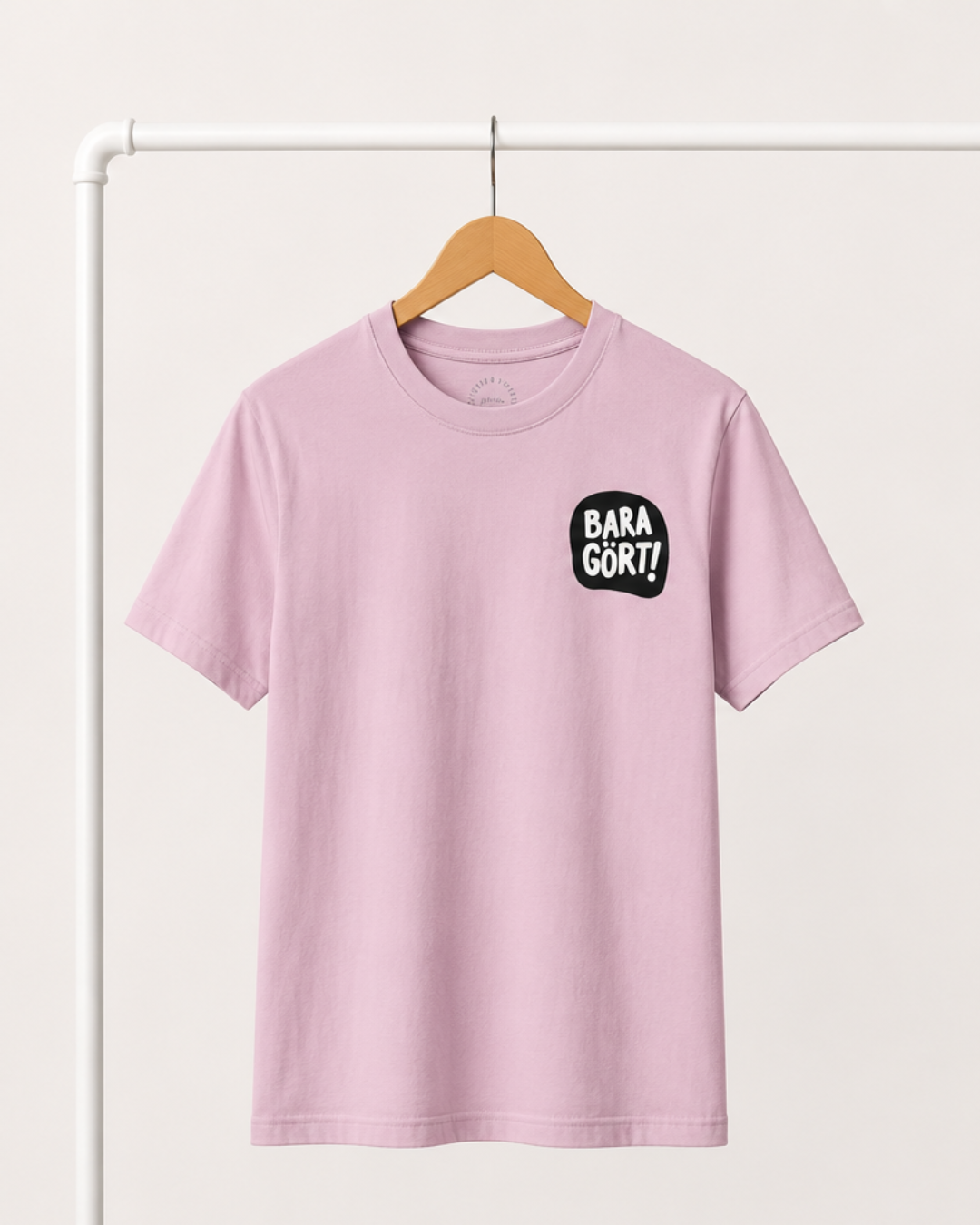 T-shirt | Bara gört!