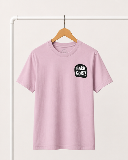 T-shirt | Bara gört!