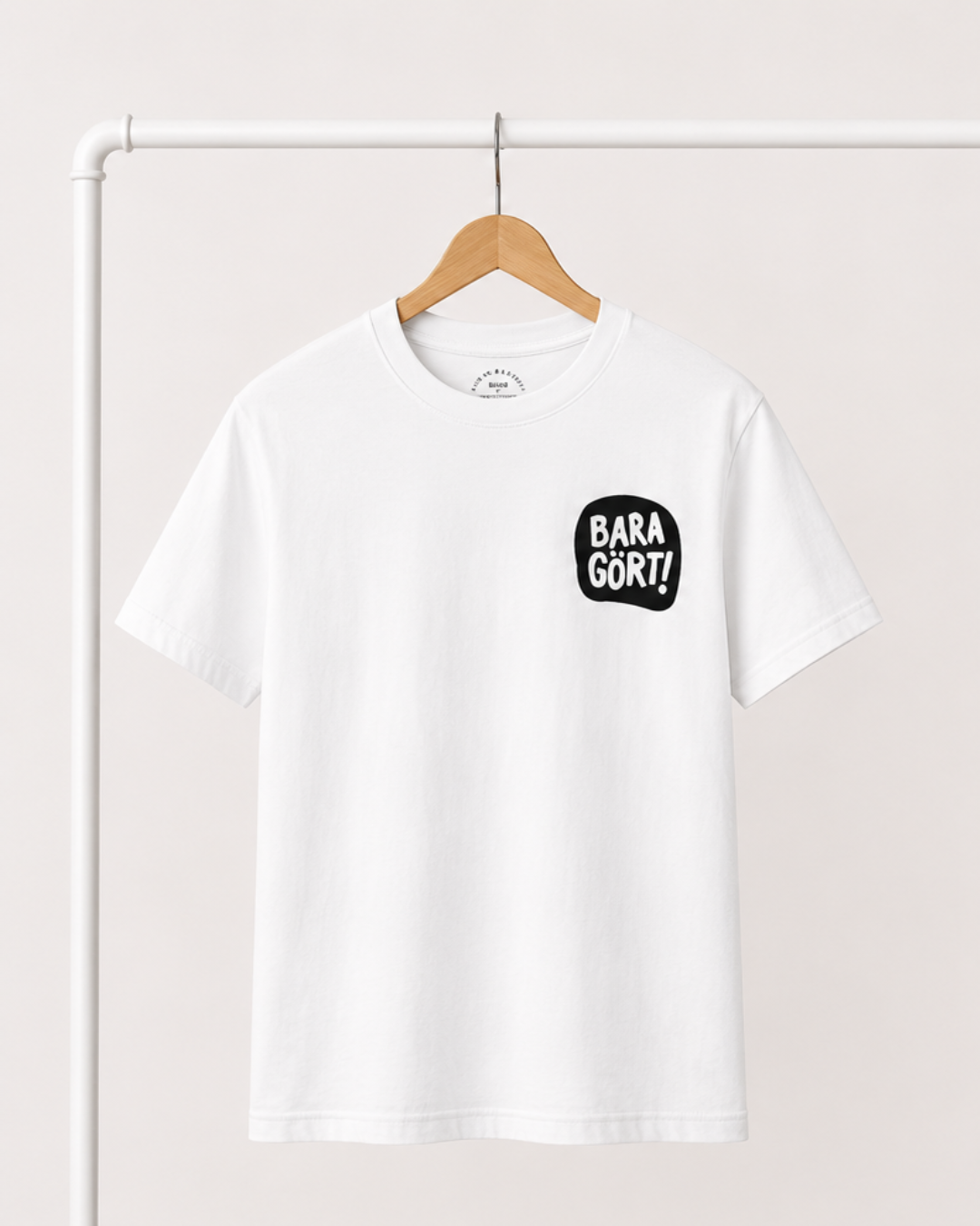 T-shirt | Bara gört!