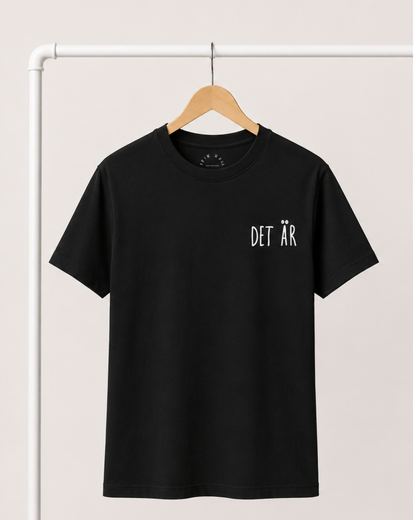 T-shirt | Det är