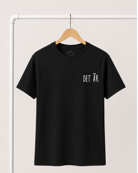 T-shirt | Det är