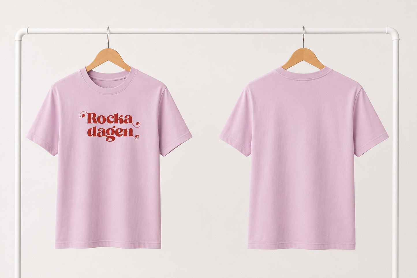 T-shirt | Rocka dagen