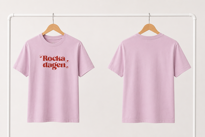 T-shirt | Rocka dagen