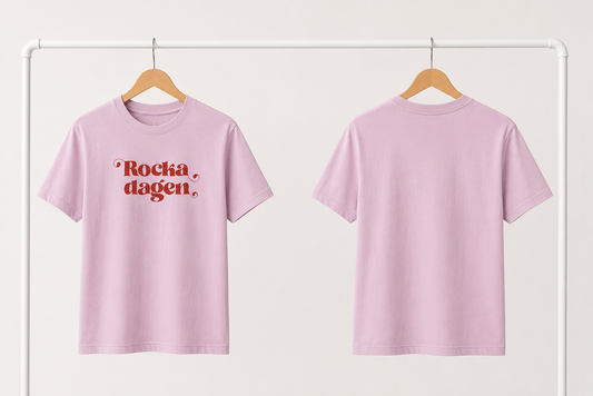 T-shirt | Rocka dagen