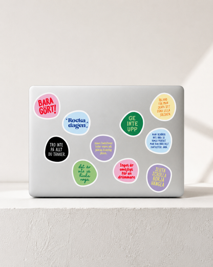 Sticker | Drömmare