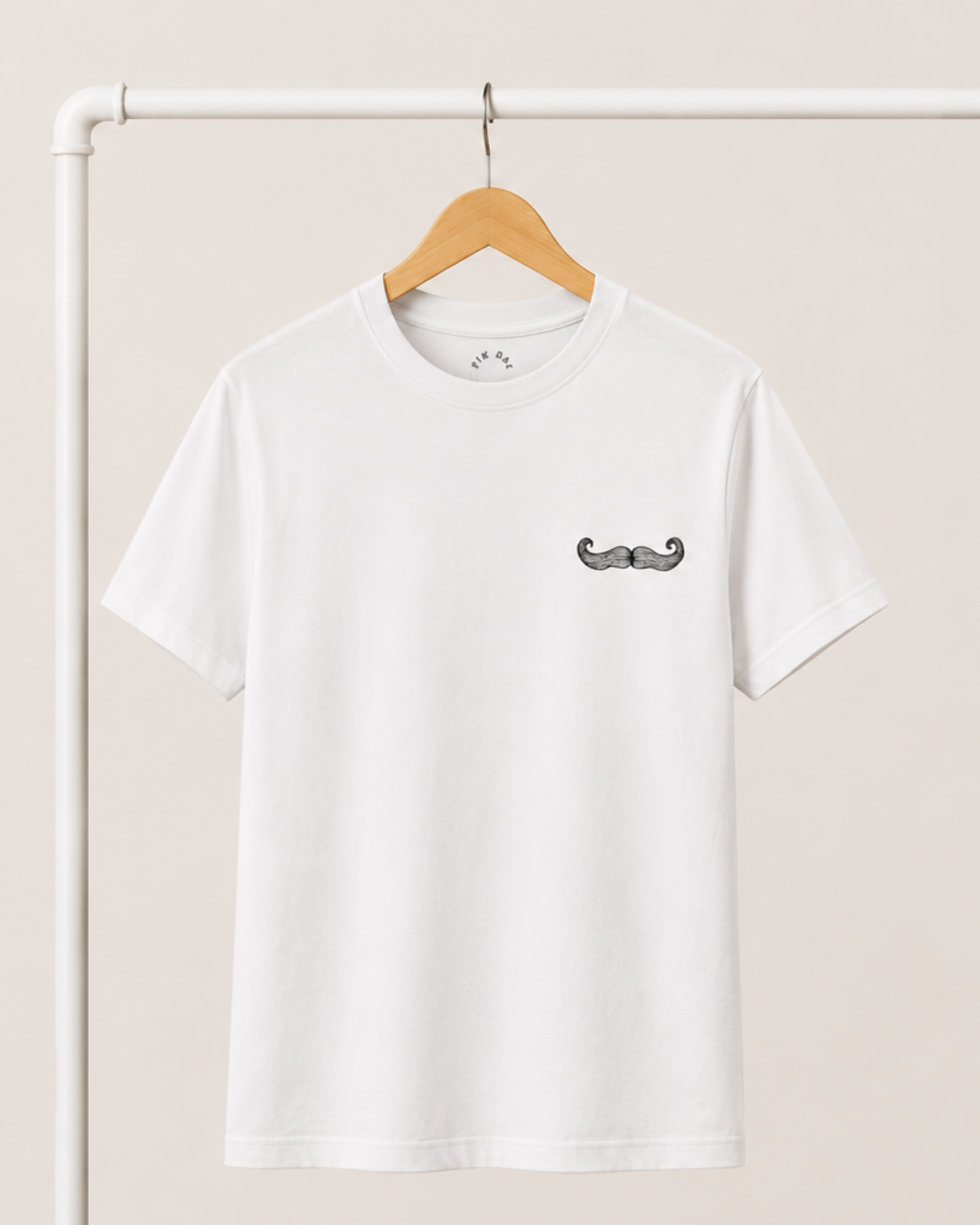 T-shirt | Mustasch