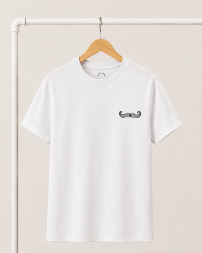 T-shirt | Mustasch