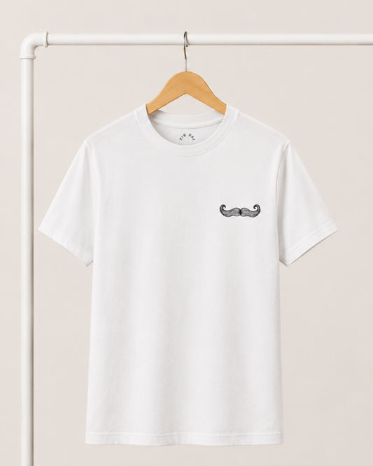 T-shirt | Mustasch