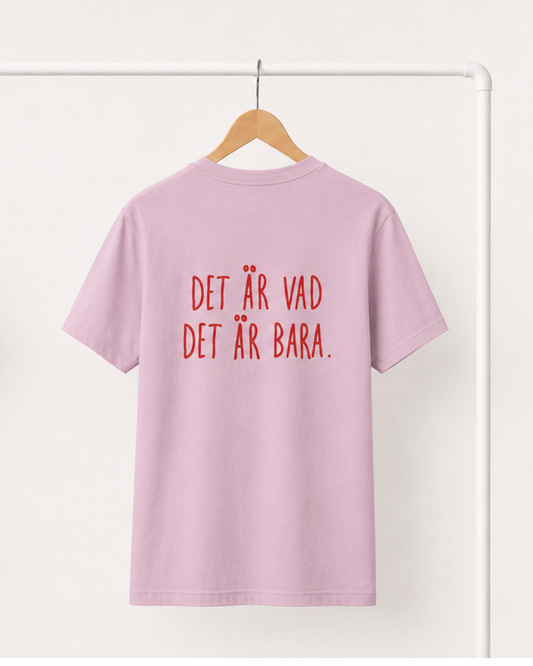 T-shirt | Det är