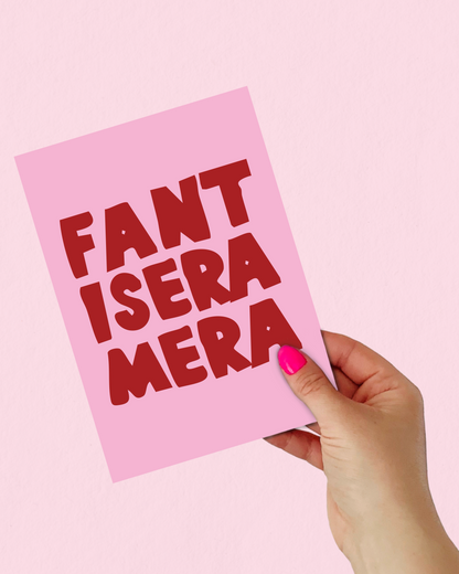 Mini - Fantisera mera