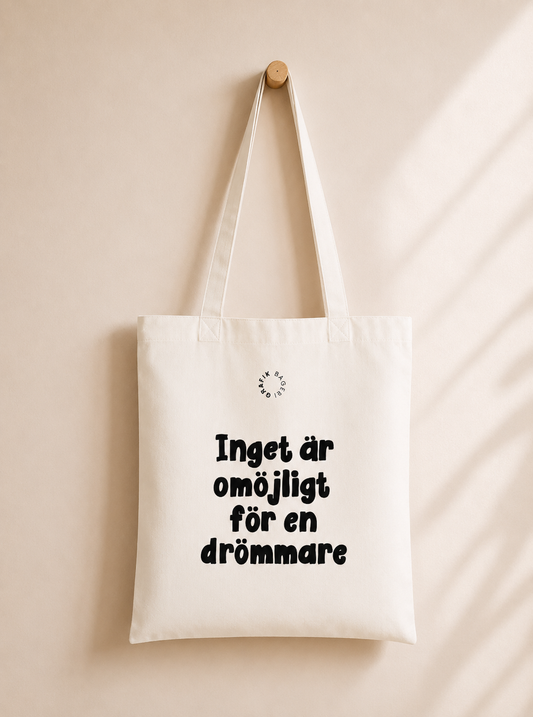 Tygkasse | Drömmare