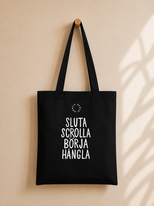 Tygkasse | Sluta scrolla