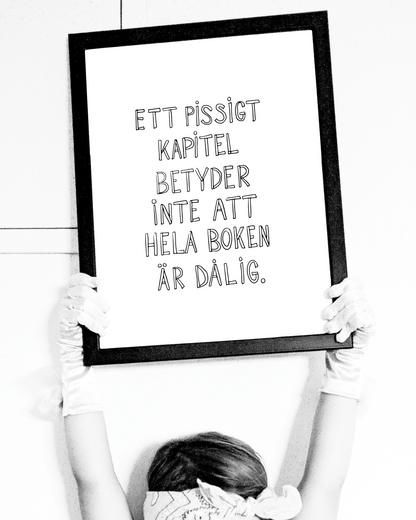 Ett pissigt kapitel