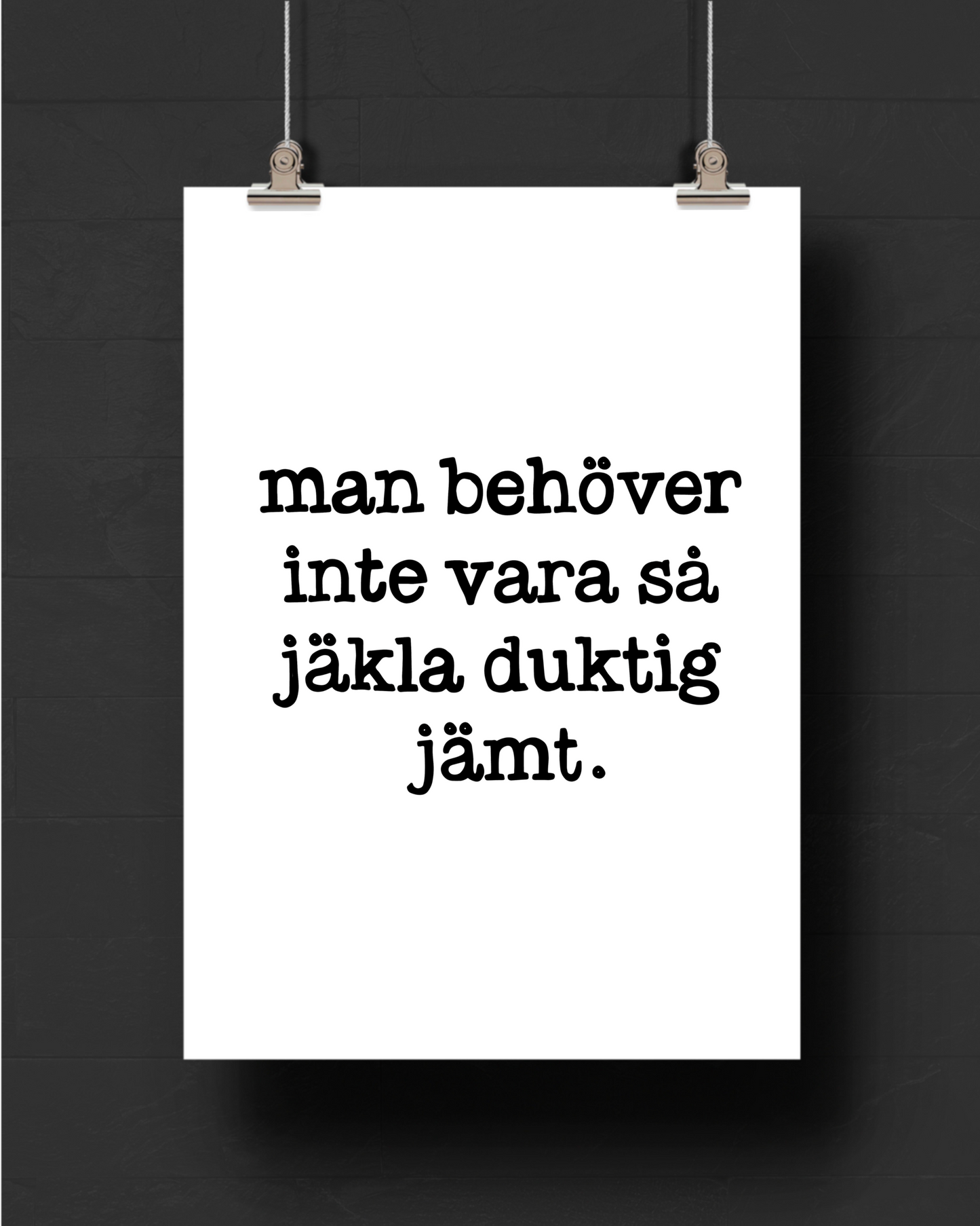 Duktig