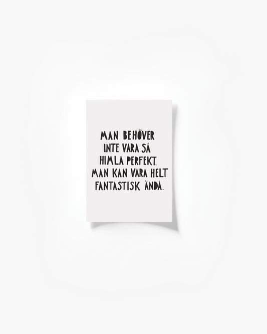 Mini - Fantastisk
