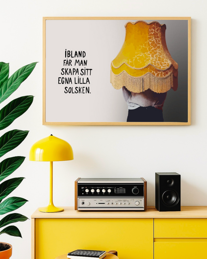 Egna lilla solsken