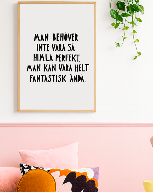 Fantastisk