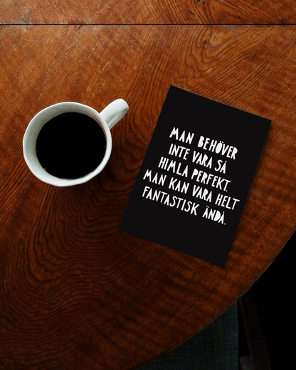 Fantastisk