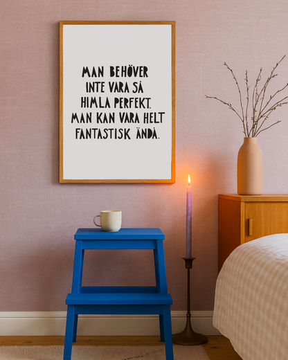 Fantastisk