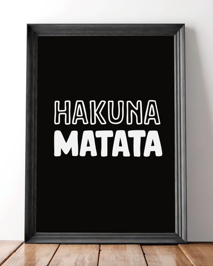 Hakuna Matata