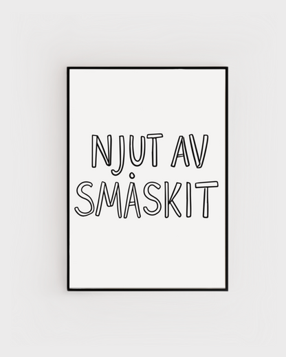 Småskit