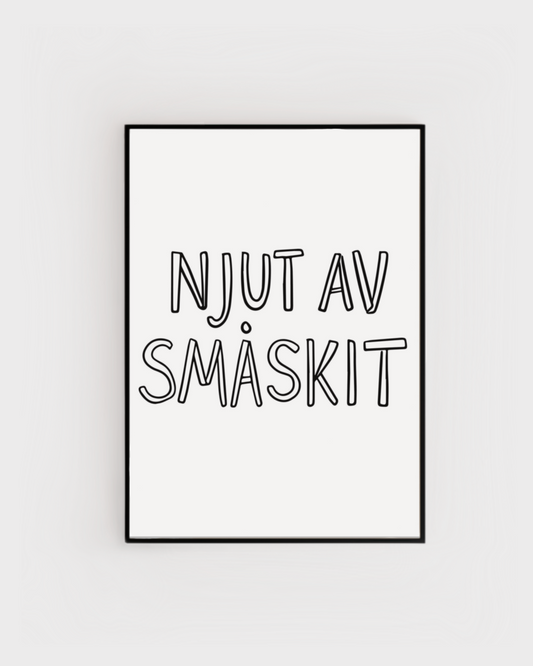 Småskit