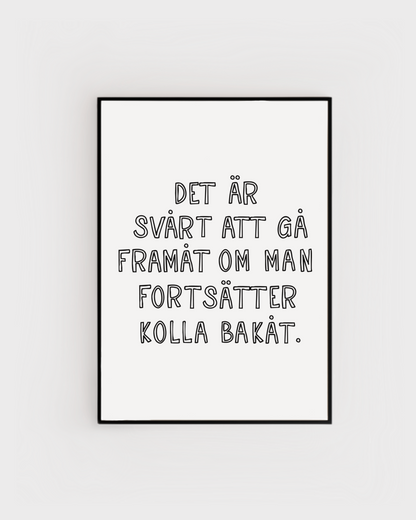 Framåt
