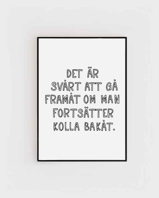 Framåt