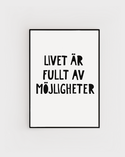 Möjligheter