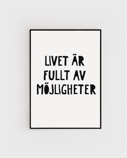 Möjligheter