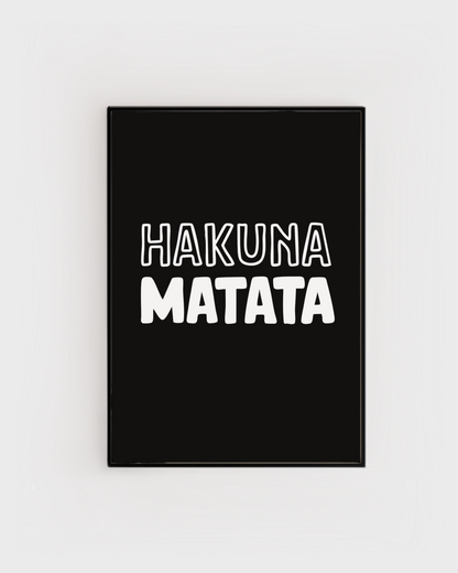 Hakuna Matata