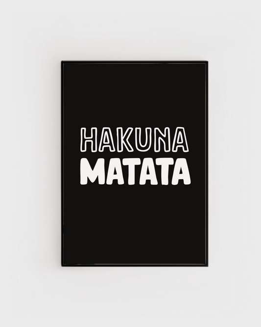 Hakuna Matata