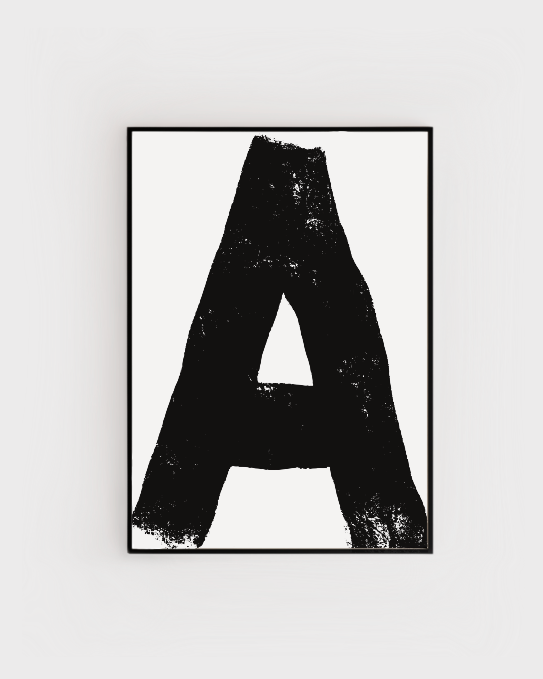 Bokstav A-K