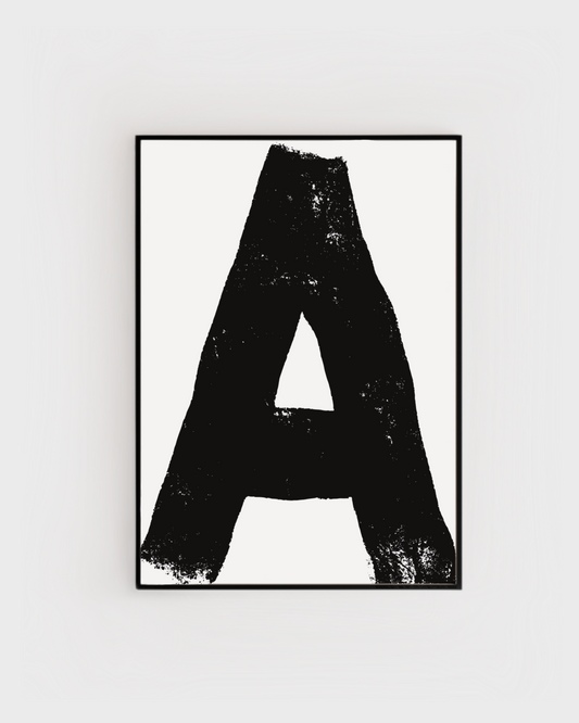 Bokstav A-K