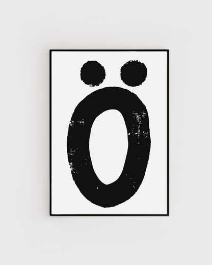 Bokstav L-Ö