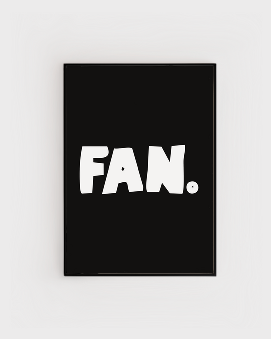 Fan.