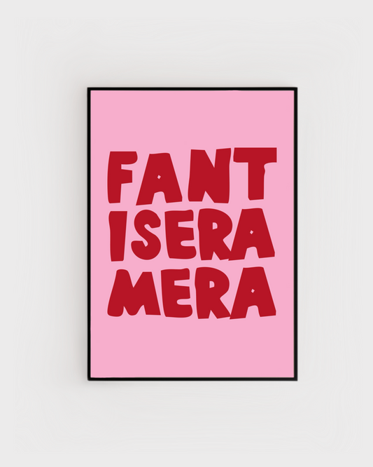 Fantisera mera