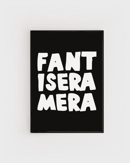 Fantisera mera