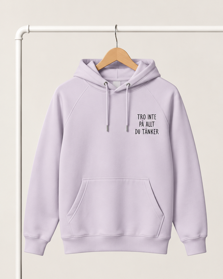 Hoodie | Tro inte på