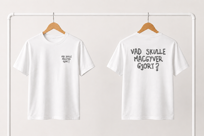 T-shirt | Macgyver