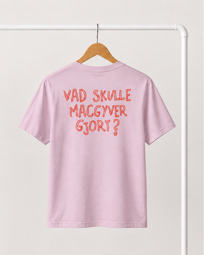 T-shirt | Macgyver
