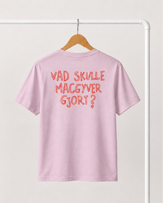 T-shirt | Macgyver
