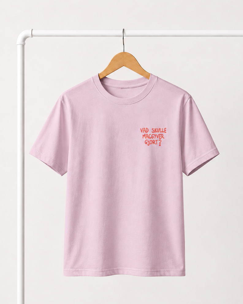 T-shirt | Macgyver