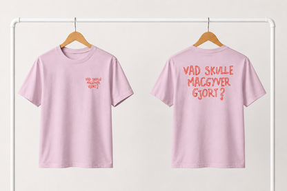 T-shirt | Macgyver