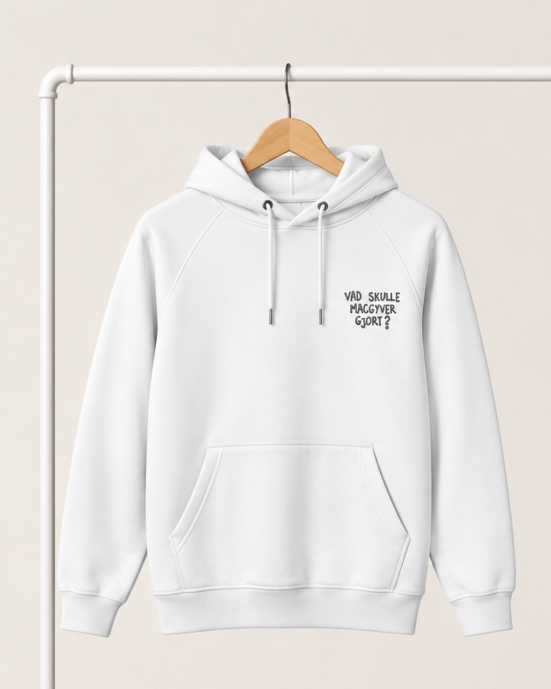 Hoodie | Macgyver