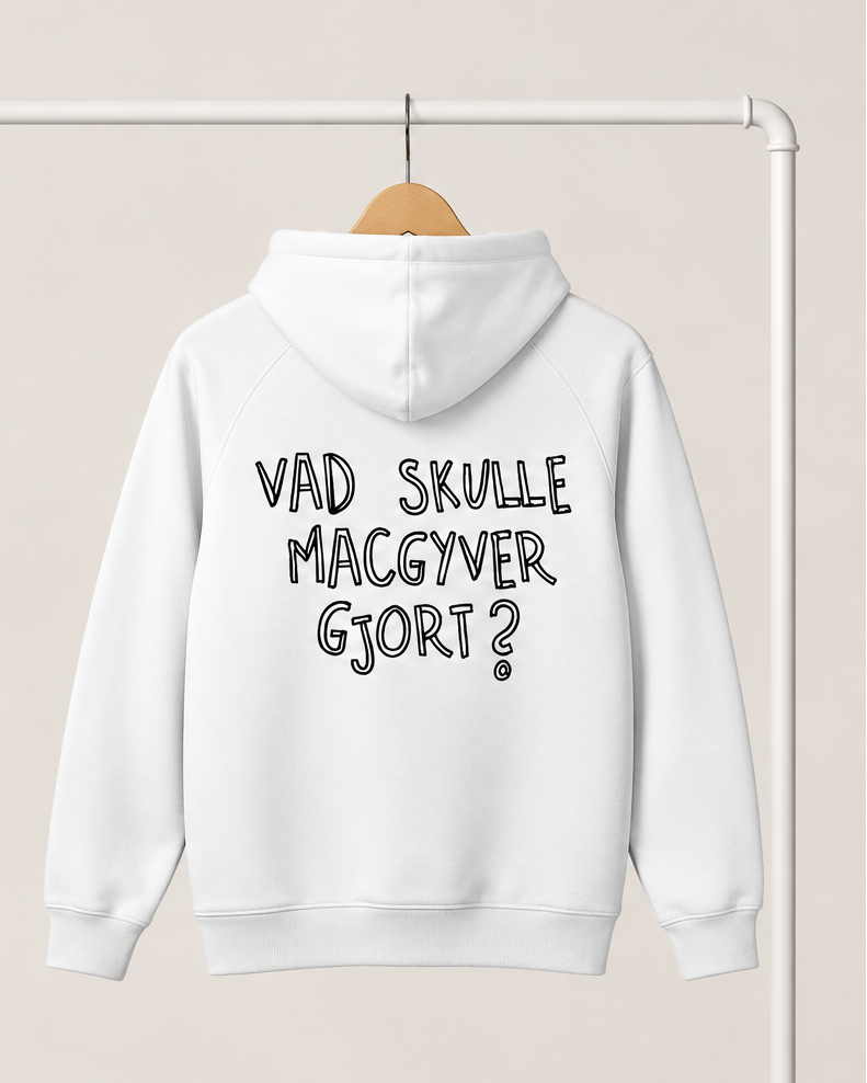 Hoodie | Macgyver