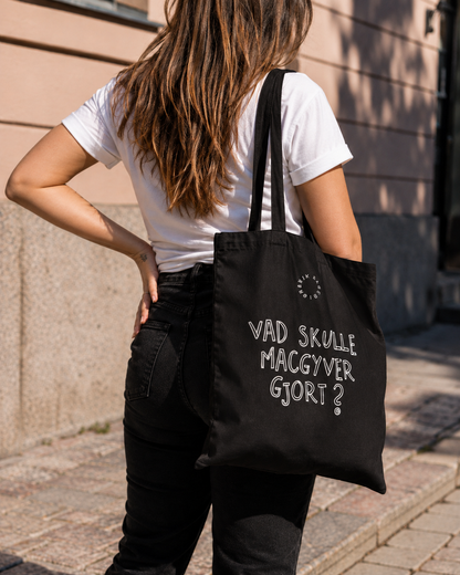 Tygkasse | Macgyver