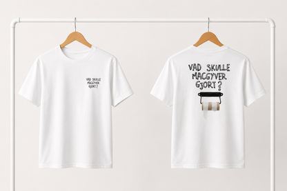T-shirt | Macgyver